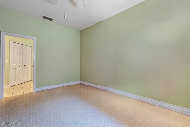 This Ibis II model home is move in ready and waiting for you to on Herons Glen Golf and Country Club in Florida - for sale on GolfHomes.com, golf home, golf lot