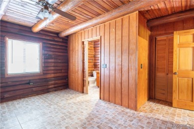 Welcome to *Quittin Time* - Your Peaceful Retreat in Crystal on Seven Rivers Golf and Country Club in Florida - for sale on GolfHomes.com, golf home, golf lot