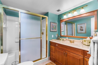 Welcome to elevated living ~ literally. This 2-bedroom on Grande Oaks Golf Club in Florida - for sale on GolfHomes.com, golf home, golf lot