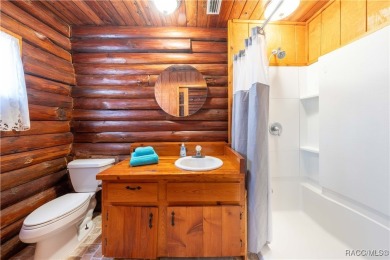 Welcome to *Quittin Time* - Your Peaceful Retreat in Crystal on Seven Rivers Golf and Country Club in Florida - for sale on GolfHomes.com, golf home, golf lot