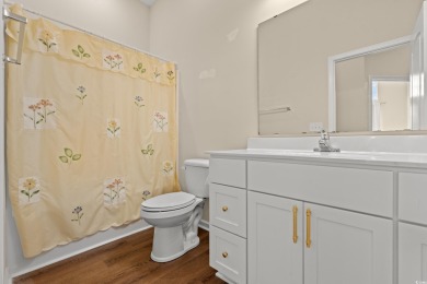 This stunning 4-bedroom, 2-bath single-family home offers the on Palmetto Greens Golf and Country Club in South Carolina - for sale on GolfHomes.com, golf home, golf lot