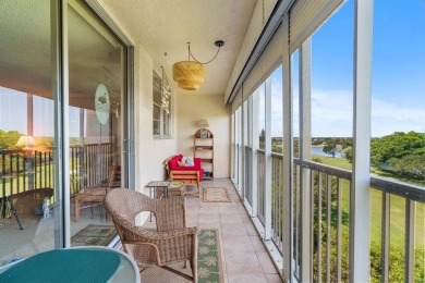 Welcome to elevated living ~ literally. This 2-bedroom on Grande Oaks Golf Club in Florida - for sale on GolfHomes.com, golf home, golf lot