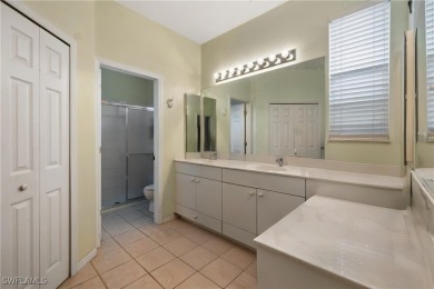 This Ibis II model home is move in ready and waiting for you to on Herons Glen Golf and Country Club in Florida - for sale on GolfHomes.com, golf home, golf lot