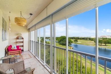Welcome to elevated living ~ literally. This 2-bedroom on Grande Oaks Golf Club in Florida - for sale on GolfHomes.com, golf home, golf lot