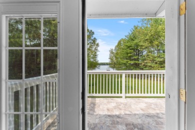 Have you been dreaming of lakefront living in Maine?! It's time on Belgrade Lakes Golf Club in Maine - for sale on GolfHomes.com, golf home, golf lot