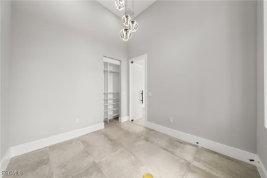 Luxury 2025 Gulf Access New Construction Home near the future on Burnt Store Golf Club in Florida - for sale on GolfHomes.com, golf home, golf lot