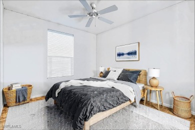 This Ibis II model home is move in ready and waiting for you to on Herons Glen Golf and Country Club in Florida - for sale on GolfHomes.com, golf home, golf lot