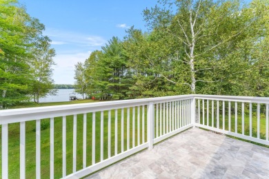 Have you been dreaming of lakefront living in Maine?! It's time on Belgrade Lakes Golf Club in Maine - for sale on GolfHomes.com, golf home, golf lot