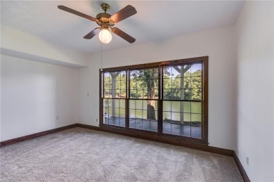 Stunning lake views in a gated community. This beautiful 3 on Fairfield Plantation Golf and Country Club in Georgia - for sale on GolfHomes.com, golf home, golf lot