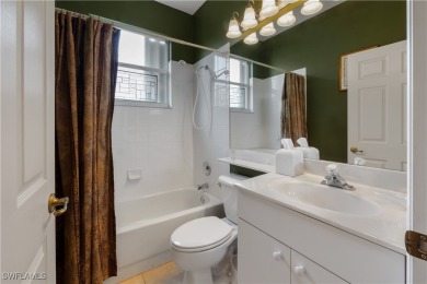 This Ibis II model home is move in ready and waiting for you to on Herons Glen Golf and Country Club in Florida - for sale on GolfHomes.com, golf home, golf lot