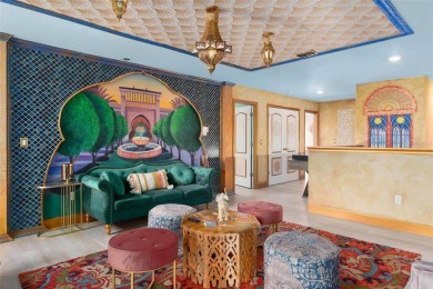 Welcome to the Fire  Ice Castle, a beautifully remodeled on The Oasis Club at Champions Gate in Florida - for sale on GolfHomes.com, golf home, golf lot