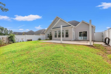 This stunning 4-bedroom, 2-bath single-family home offers the on Palmetto Greens Golf and Country Club in South Carolina - for sale on GolfHomes.com, golf home, golf lot