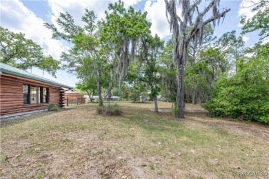Welcome to *Quittin Time* - Your Peaceful Retreat in Crystal on Seven Rivers Golf and Country Club in Florida - for sale on GolfHomes.com, golf home, golf lot