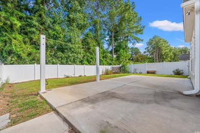 This stunning 4-bedroom, 2-bath single-family home offers the on Palmetto Greens Golf and Country Club in South Carolina - for sale on GolfHomes.com, golf home, golf lot