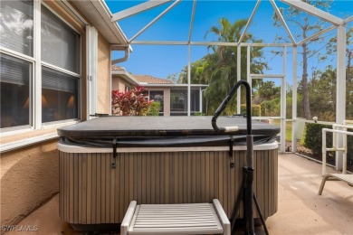This Ibis II model home is move in ready and waiting for you to on Herons Glen Golf and Country Club in Florida - for sale on GolfHomes.com, golf home, golf lot