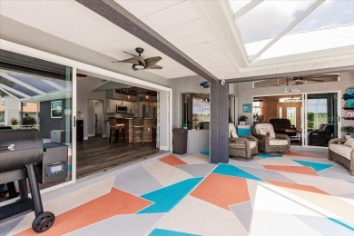 Step into your own stunning Oasis with gorgeous views from the on Rotonda Golf and Country Club The Palms Course in Florida - for sale on GolfHomes.com, golf home, golf lot