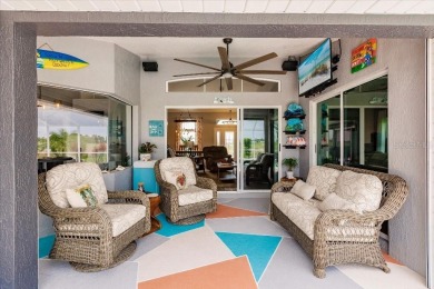 Step into your own stunning Oasis with gorgeous views from the on Rotonda Golf and Country Club The Palms Course in Florida - for sale on GolfHomes.com, golf home, golf lot
