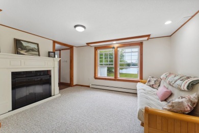 Have you been dreaming of lakefront living in Maine?! It's time on Belgrade Lakes Golf Club in Maine - for sale on GolfHomes.com, golf home, golf lot