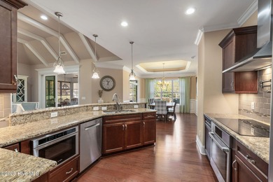 Welcome to this exceptional, custom-built brick home nestled on Compass Pointe Golf Course in North Carolina - for sale on GolfHomes.com, golf home, golf lot