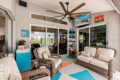 Step into your own stunning Oasis with gorgeous views from the on Rotonda Golf and Country Club The Palms Course in Florida - for sale on GolfHomes.com, golf home, golf lot