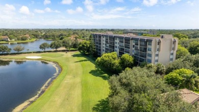 Welcome to elevated living ~ literally. This 2-bedroom on Grande Oaks Golf Club in Florida - for sale on GolfHomes.com, golf home, golf lot