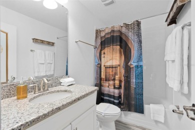 Welcome to the Fire  Ice Castle, a beautifully remodeled on The Oasis Club at Champions Gate in Florida - for sale on GolfHomes.com, golf home, golf lot