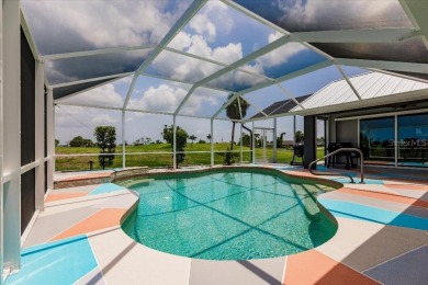 Step into your own stunning Oasis with gorgeous views from the on Rotonda Golf and Country Club The Palms Course in Florida - for sale on GolfHomes.com, golf home, golf lot