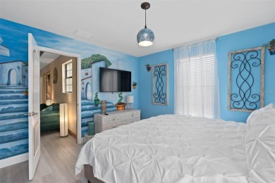 Welcome to the Fire  Ice Castle, a beautifully remodeled on The Oasis Club at Champions Gate in Florida - for sale on GolfHomes.com, golf home, golf lot