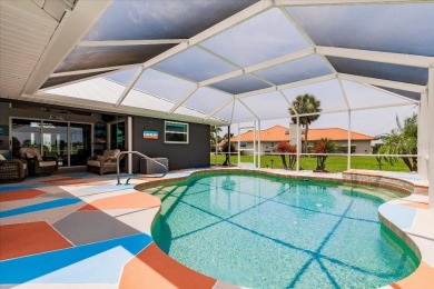 Step into your own stunning Oasis with gorgeous views from the on Rotonda Golf and Country Club The Palms Course in Florida - for sale on GolfHomes.com, golf home, golf lot