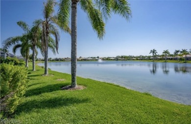 This Ibis II model home is move in ready and waiting for you to on Herons Glen Golf and Country Club in Florida - for sale on GolfHomes.com, golf home, golf lot