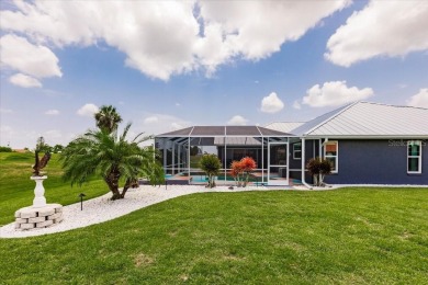 Step into your own stunning Oasis with gorgeous views from the on Rotonda Golf and Country Club The Palms Course in Florida - for sale on GolfHomes.com, golf home, golf lot