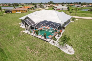 Step into your own stunning Oasis with gorgeous views from the on Rotonda Golf and Country Club The Palms Course in Florida - for sale on GolfHomes.com, golf home, golf lot