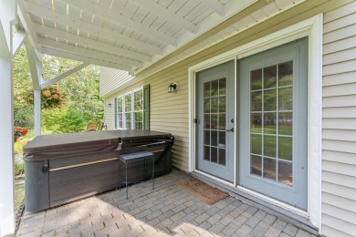 Have you been dreaming of lakefront living in Maine?! It's time on Belgrade Lakes Golf Club in Maine - for sale on GolfHomes.com, golf home, golf lot