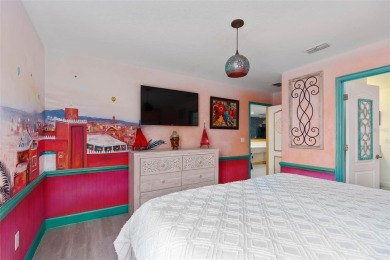 Welcome to the Fire  Ice Castle, a beautifully remodeled on The Oasis Club at Champions Gate in Florida - for sale on GolfHomes.com, golf home, golf lot