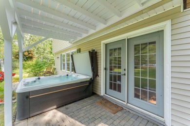 Have you been dreaming of lakefront living in Maine?! It's time on Belgrade Lakes Golf Club in Maine - for sale on GolfHomes.com, golf home, golf lot