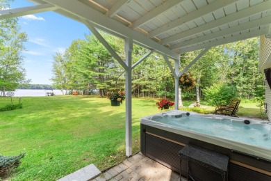 Have you been dreaming of lakefront living in Maine?! It's time on Belgrade Lakes Golf Club in Maine - for sale on GolfHomes.com, golf home, golf lot