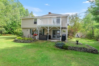 Have you been dreaming of lakefront living in Maine?! It's time on Belgrade Lakes Golf Club in Maine - for sale on GolfHomes.com, golf home, golf lot