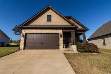 Luxury Living Awaits at 1022 Villa Drive, Jonesboro, AR! Welcome on Sage Meadows Golf Course in Arkansas - for sale on GolfHomes.com, golf home, golf lot