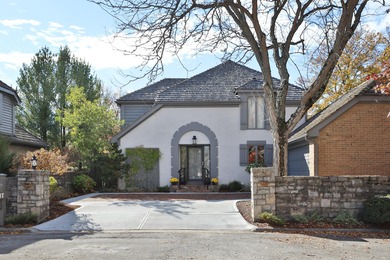 Discover timeless craftsmanship and modern luxury in this on Muirfield Village Golf Club in Ohio - for sale on GolfHomes.com, golf home, golf lot