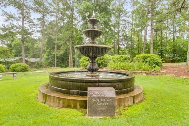Stunning lake views in a gated community. This beautiful 3 on Fairfield Plantation Golf and Country Club in Georgia - for sale on GolfHomes.com, golf home, golf lot