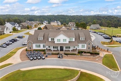 Welcome home to this beautifully upgraded 5BR/3.5BA Bedford plan on Chimney Oaks Golf Club in Georgia - for sale on GolfHomes.com, golf home, golf lot