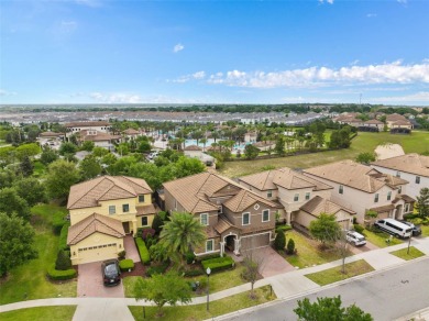 Welcome to the Fire & Ice Castle, a beautifully remodeled on The Oasis Club at Champions Gate in Florida - for sale on GolfHomes.com, golf home, golf lot