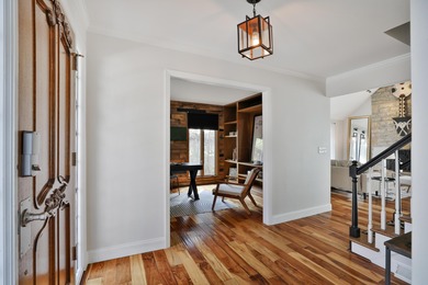 Discover timeless craftsmanship and modern luxury in this on Muirfield Village Golf Club in Ohio - for sale on GolfHomes.com, golf home, golf lot