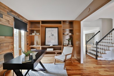 Discover timeless craftsmanship and modern luxury in this on Muirfield Village Golf Club in Ohio - for sale on GolfHomes.com, golf home, golf lot