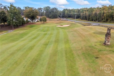 Welcome home to this beautifully upgraded 5BR/3.5BA Bedford plan on Chimney Oaks Golf Club in Georgia - for sale on GolfHomes.com, golf home, golf lot