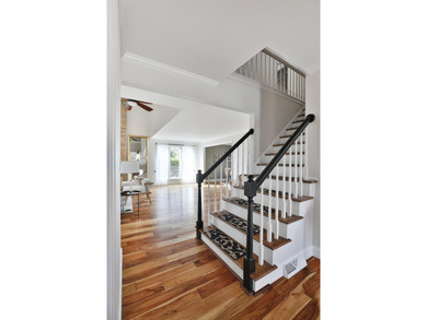 Discover timeless craftsmanship and modern luxury in this on Muirfield Village Golf Club in Ohio - for sale on GolfHomes.com, golf home, golf lot