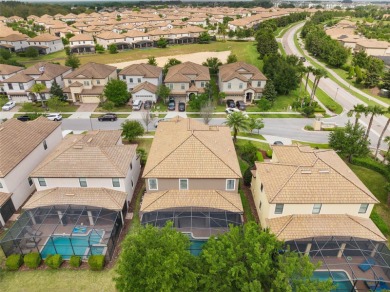 Welcome to the Fire & Ice Castle, a beautifully remodeled on The Oasis Club at Champions Gate in Florida - for sale on GolfHomes.com, golf home, golf lot