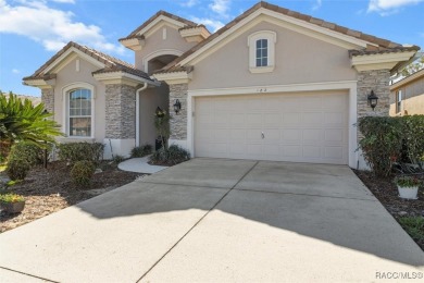 Location!! Location !!! Located right on SKYVIEW GOLF COURSE on Skyview At Terra Vista Golf and Country Club in Florida - for sale on GolfHomes.com, golf home, golf lot