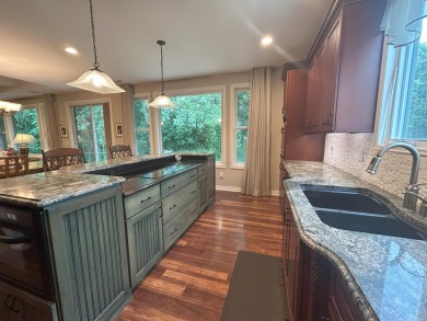 Custom-Built Golf Course Home on .62 Acres - Moose Ridge on Moose Ridge Golf Course in Michigan - for sale on GolfHomes.com, golf home, golf lot