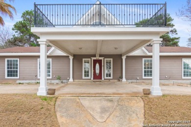 Welcome to your dream home in Devine! This stunning five-bedroom on Devine Golf Course in Texas - for sale on GolfHomes.com, golf home, golf lot